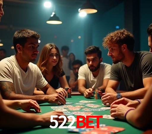522bet Plataforma