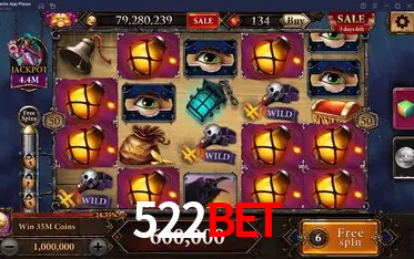522bet cassino online